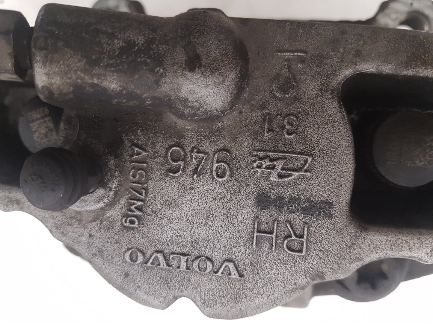 2000 - 2008 Volvo V70 II 285 Estate Left Front Caliper