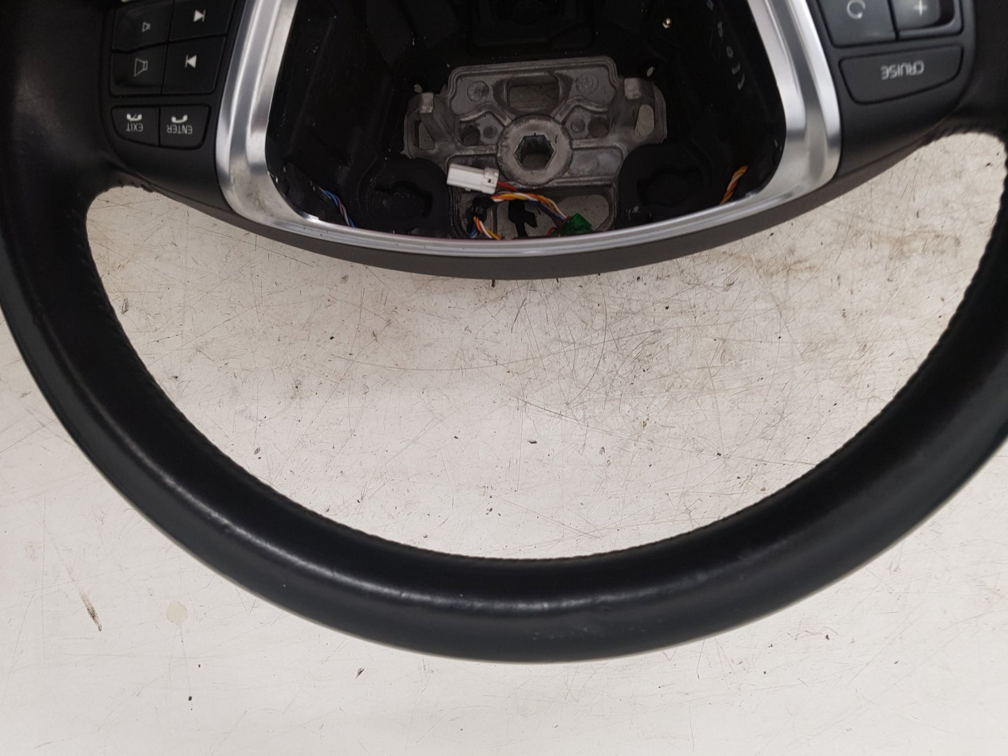 2008 - 2012 Volvo V70  Estate Steering Wheel 31271094