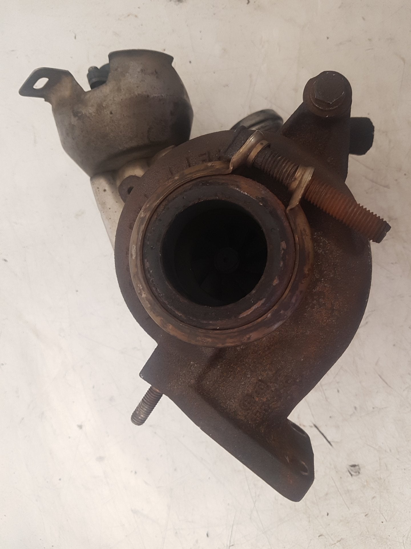 2004 - 2010 Volvo V50   Estate Turbo 9658728580