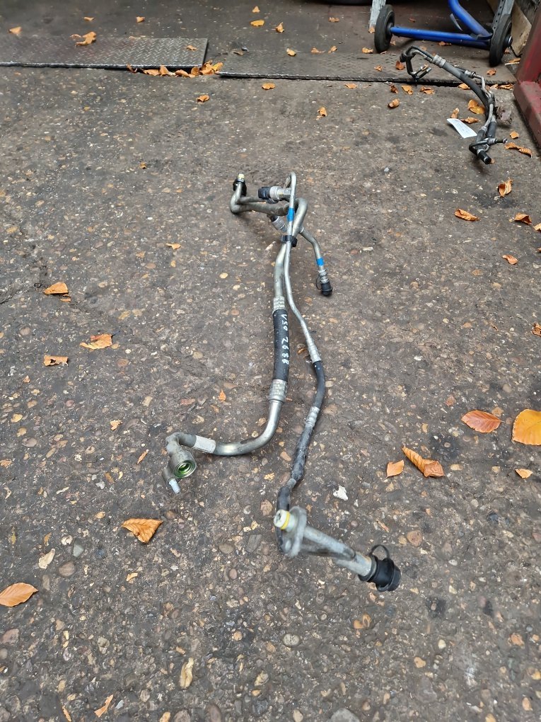 2004 - 2010 Volvo V50   Estate A/C Pipe  4N5H19A834DR
