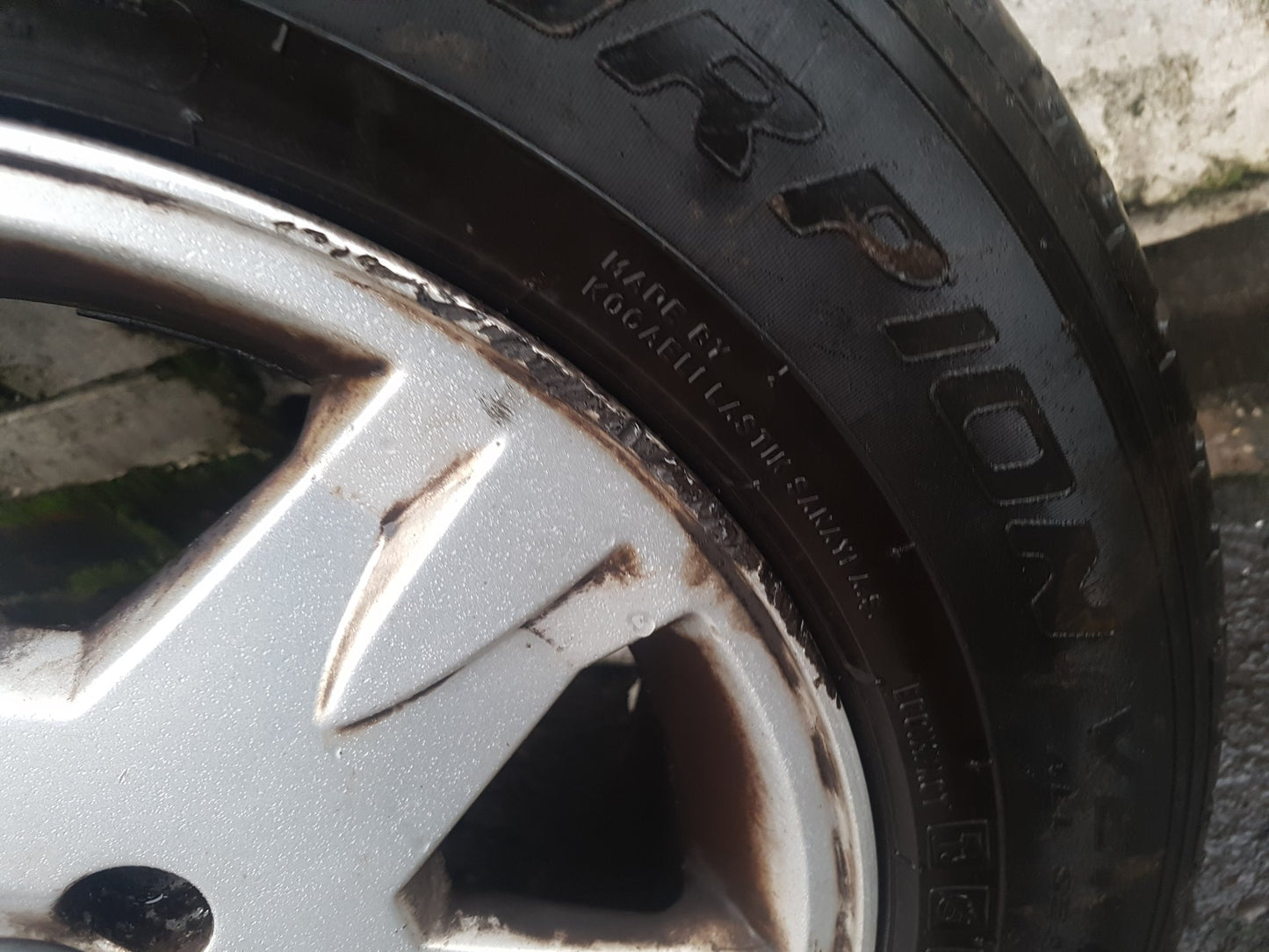 2000 - 2007 Volvo XC70  Estate Alloy Wheel 30647473