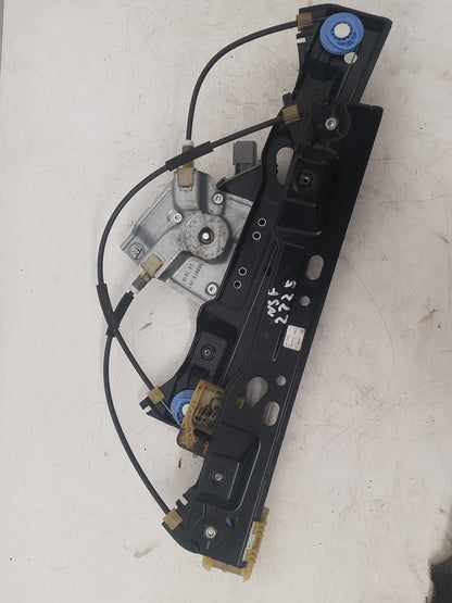 2010 - 2012 Saab 9-5  Saloon WINDOW REG MOTOR (PASSENGER SIDE FRONT) 12823438