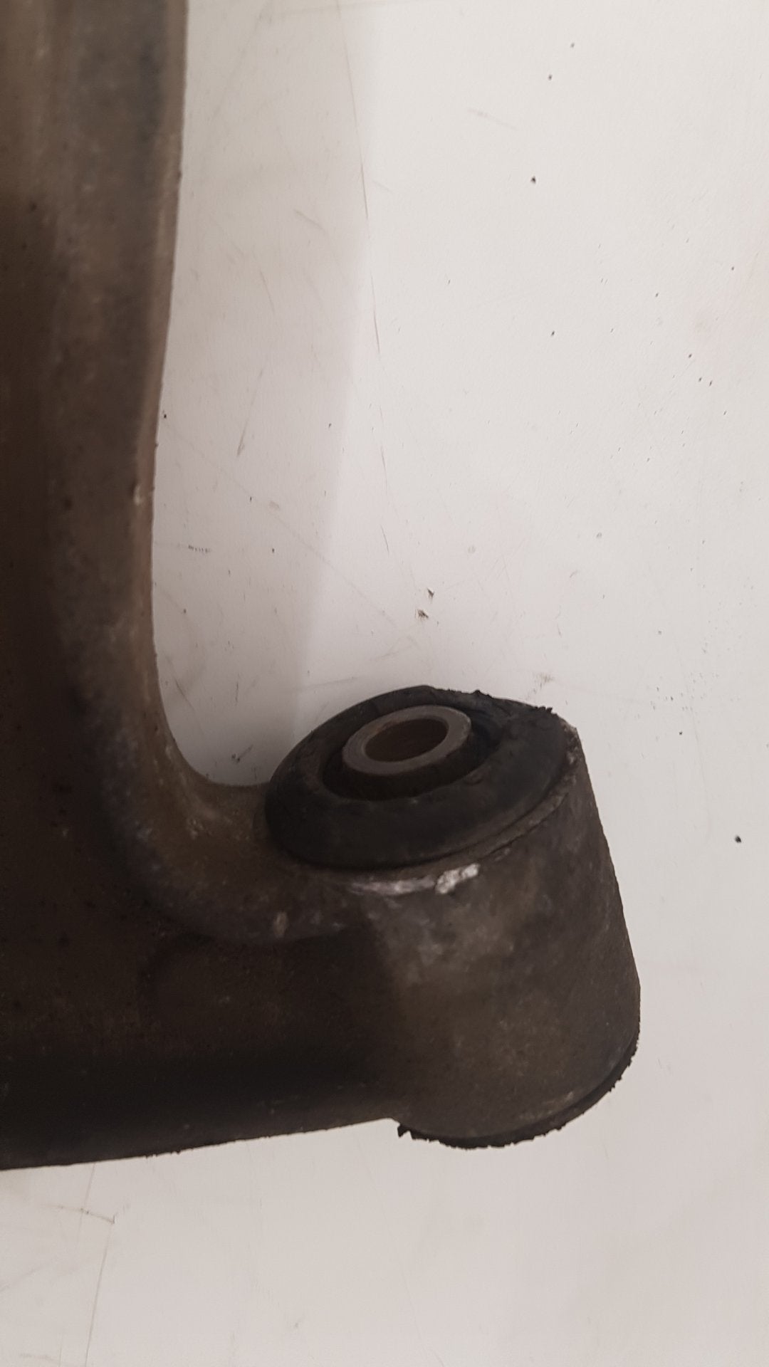 2005 - 2015 Saab 9-3  Estate WISHBONE (FRONT DRIVER SIDE)
