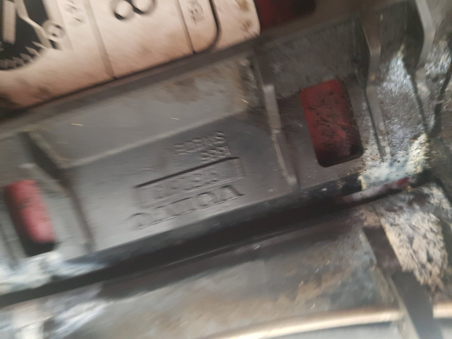 1992 - 1997 Volvo 850  Estate Fuel Filler Door 9152613