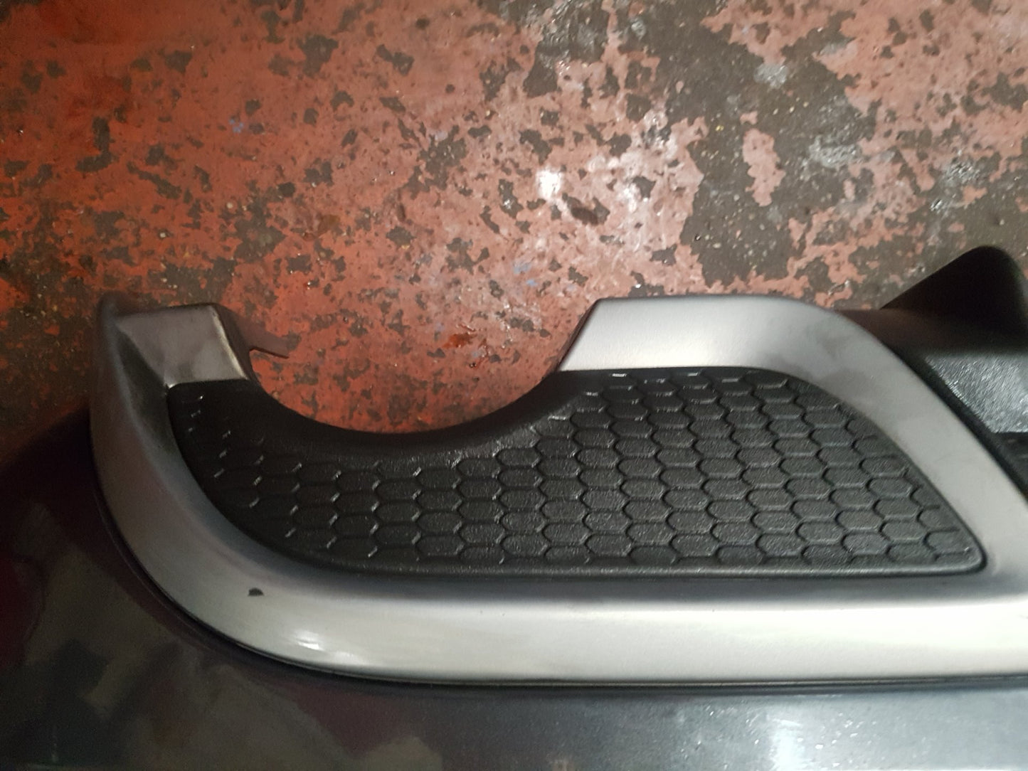 2012 Volvo S60  Saloon Rear Bumper