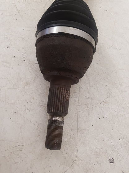 2003 - 2011 Saab 9-3  Convertible DRIVESHAFT - PASSENGER FRONT (MANUAL) (ABS) 3GKW-3B437-AB