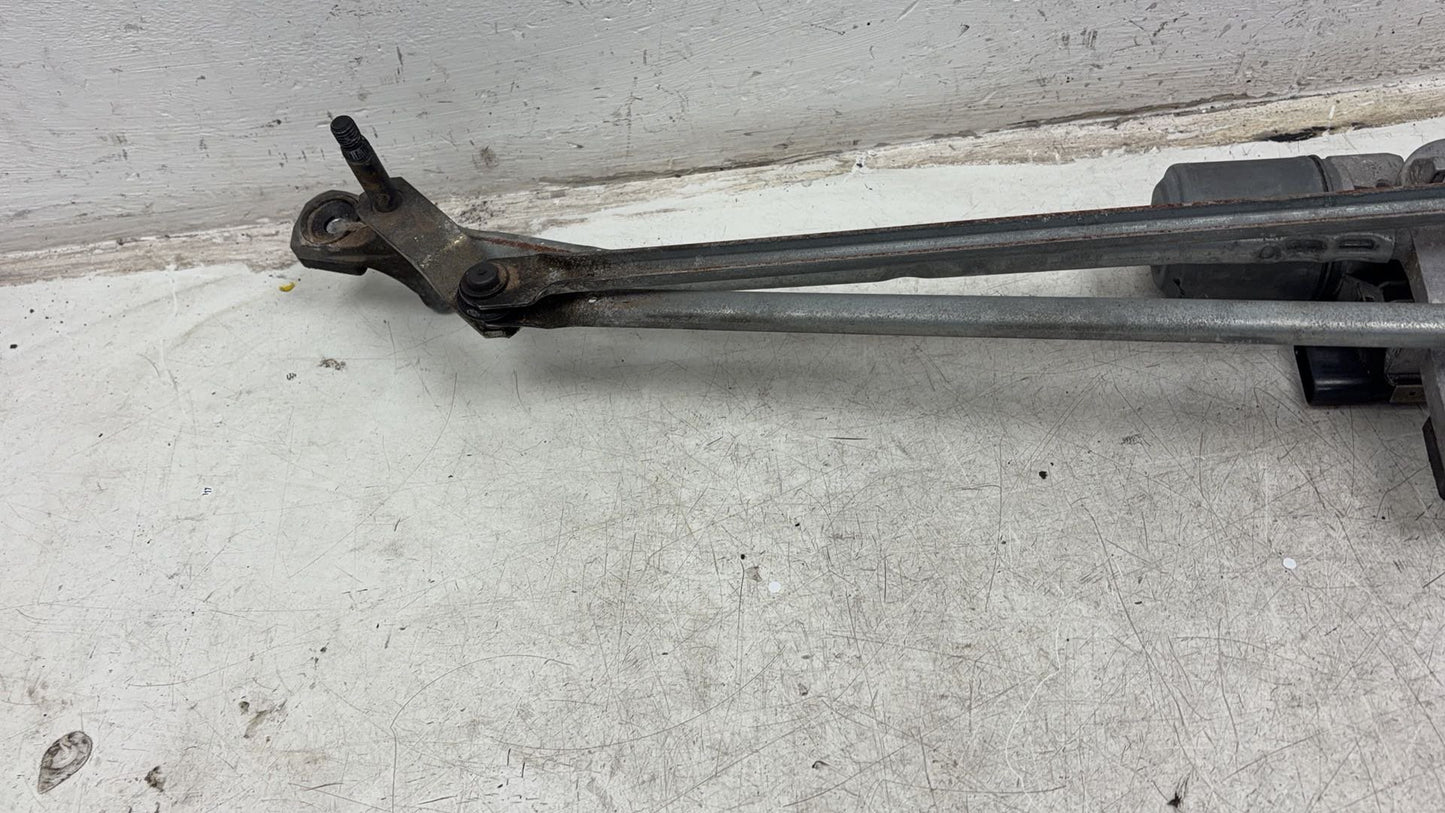 2009 - 2017 Volvo XC60 I 156 Estate WIPER LINKAGE AND MOTOR 3397021531