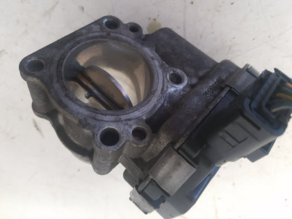 2012 Volvo S60  Saloon Throttle Body 28275019
