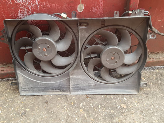 2001 - 2009 Saab 9-5  Saloon RADIATOR FAN & COWLING (A/C CAR) 5460829
