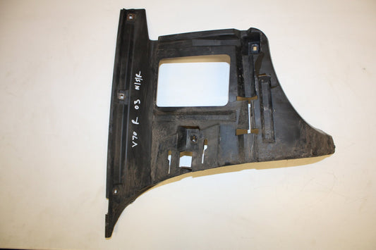 2000 - 2007 Volvo V70   BUMPER BRACKET (PASSENGER SIDE REAR) 8648196