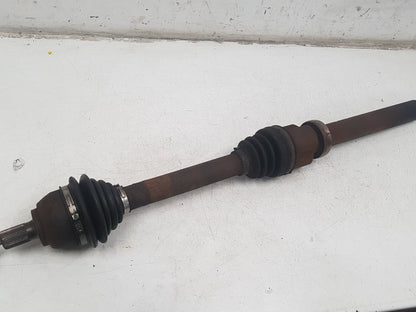 2006 - 2012 Volvo C30  Hatchback DRIVESHAFT - DRIVER FRONT (MANUAL) 36001652