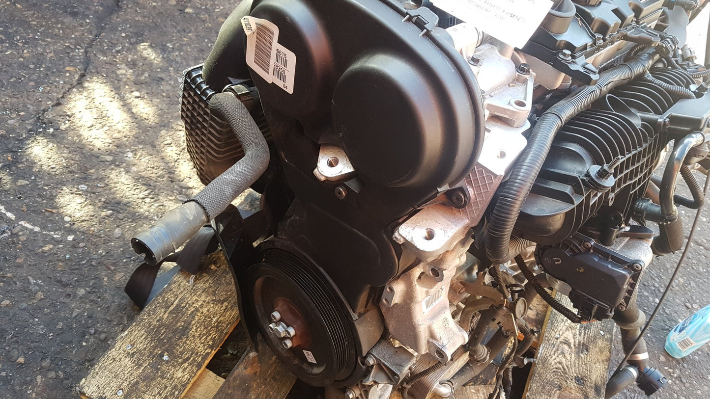 2015 - 2019 Volvo V40 Cross Country  Hatchback Engine B4154T2