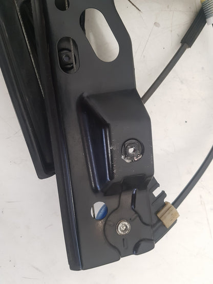 2010 - 2012 Saab 9-5  Saloon WINDOW REGULATOR/MECH ELECTRIC  (FRONT DRIVER SIDE) 916 732 103