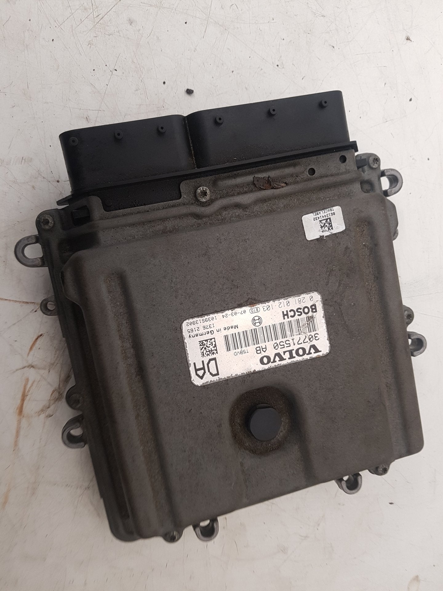 2008 - 2016 Volvo XC70 III 136 Estate Engine ECU 30771550