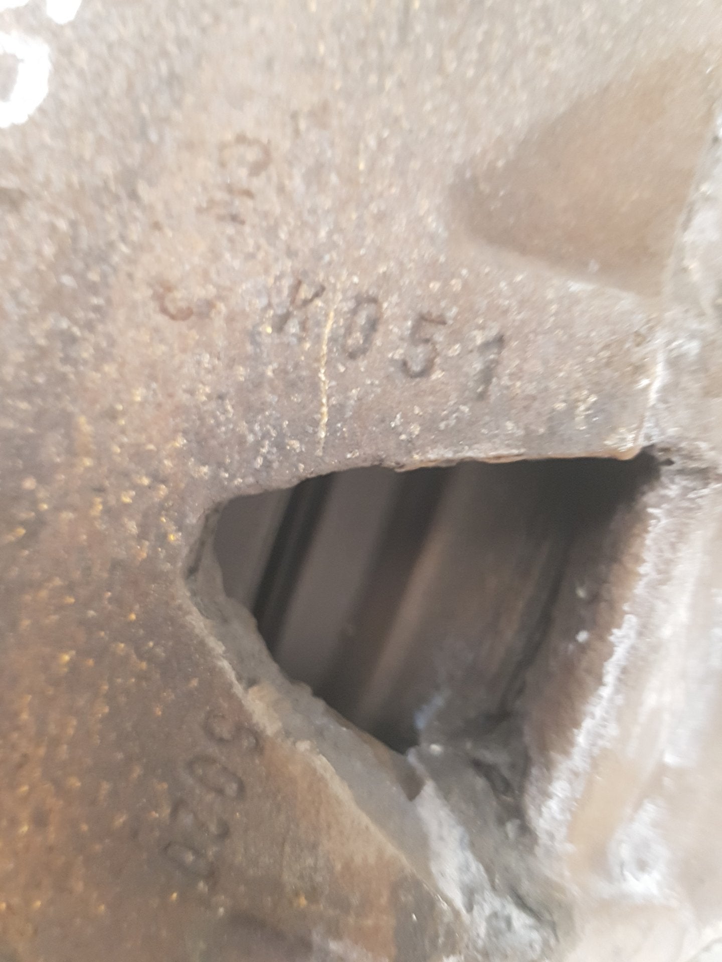 2007 - 2010 Volvo V70  Estate Right Front Caliper 36000150