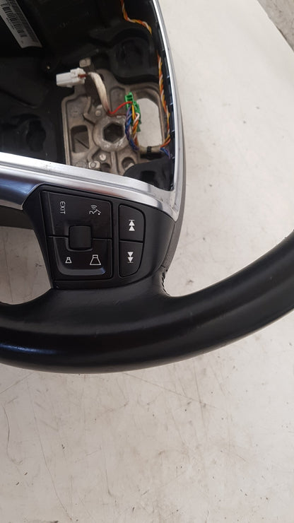 2008 - 2017 Volvo XC60 I 156 SUV Steering Wheel 34108765