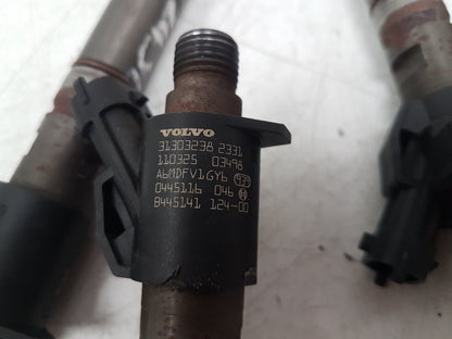 2010 - 2014 Volvo S60 II 134 Saloon Fuel Injector 0445116046