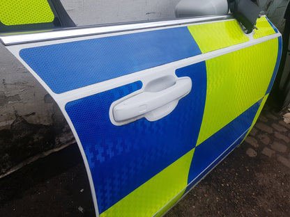 2016 - 2023 Volvo XC90 II 256 Estate DOOR - BARE (FRONT DRIVER SIDE)