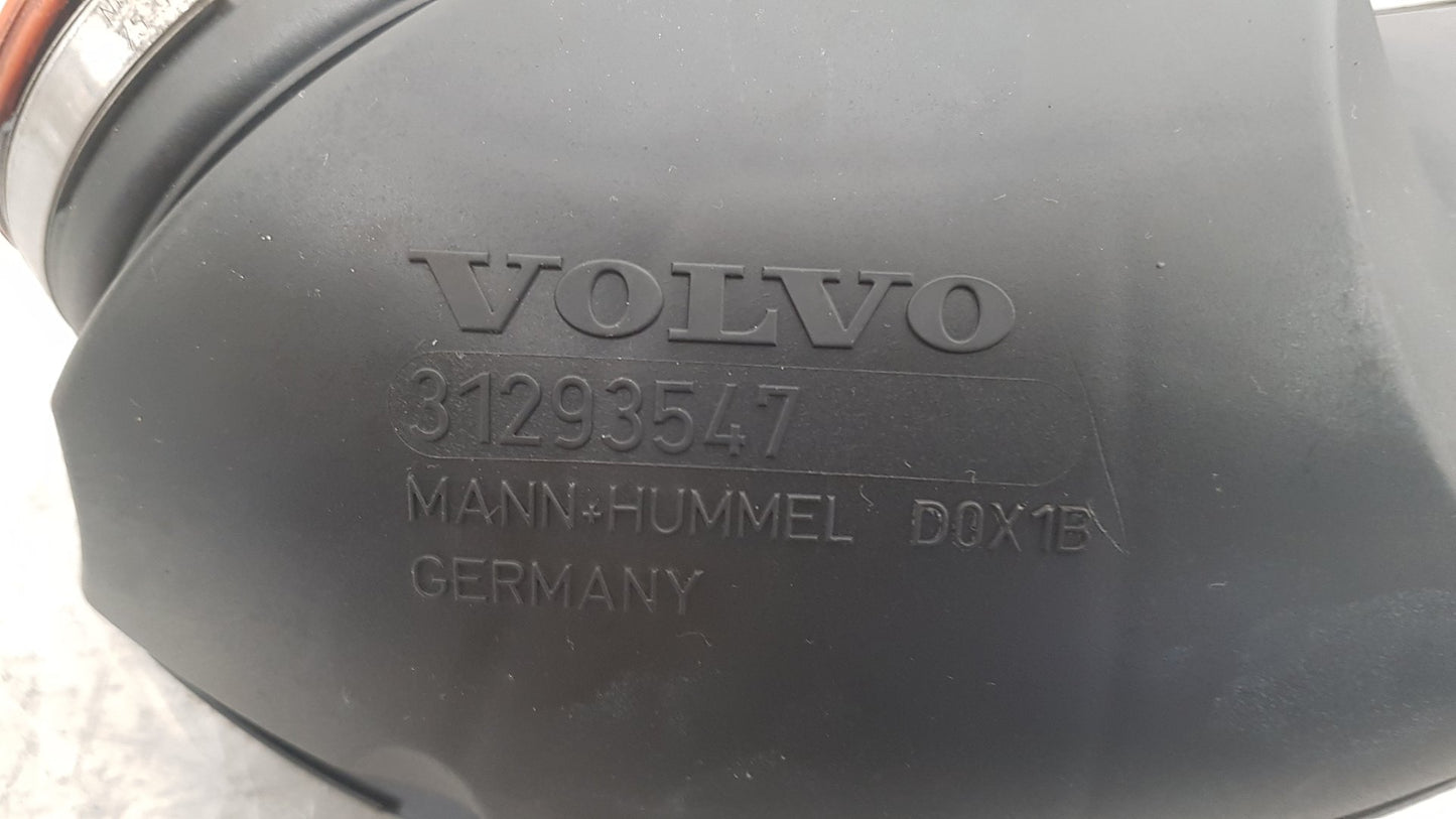 2010 - 2014 Volvo XC60  Estate Intercooler Pipe 31293547