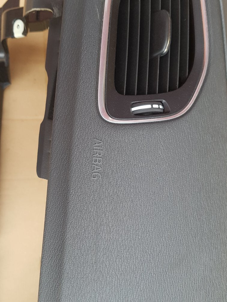 2015 Volvo S60  Saloon Dash Assembly