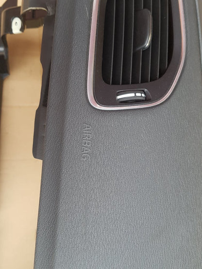 2015 Volvo S60  Saloon Dash Assembly