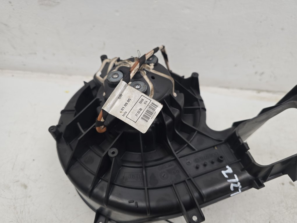 2003 - 2012 Saab 9-3  Saloon Blower Motor 007018T
