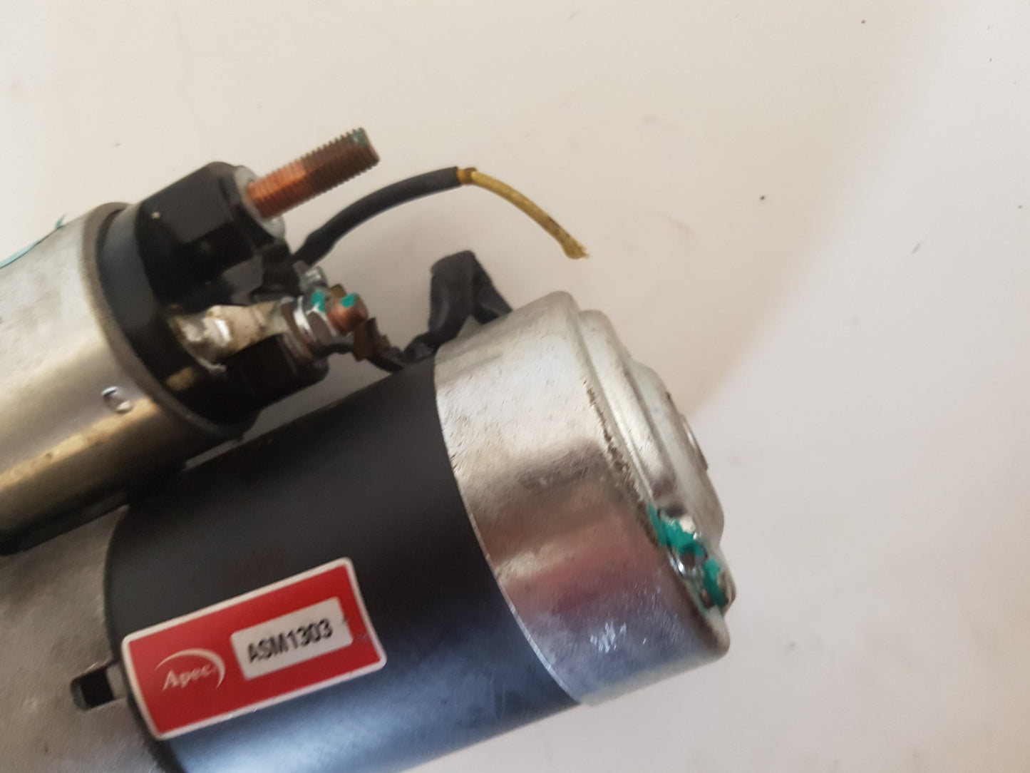 2005 - 2011 Saab 9-3  Estate Starter Motor ASM1303