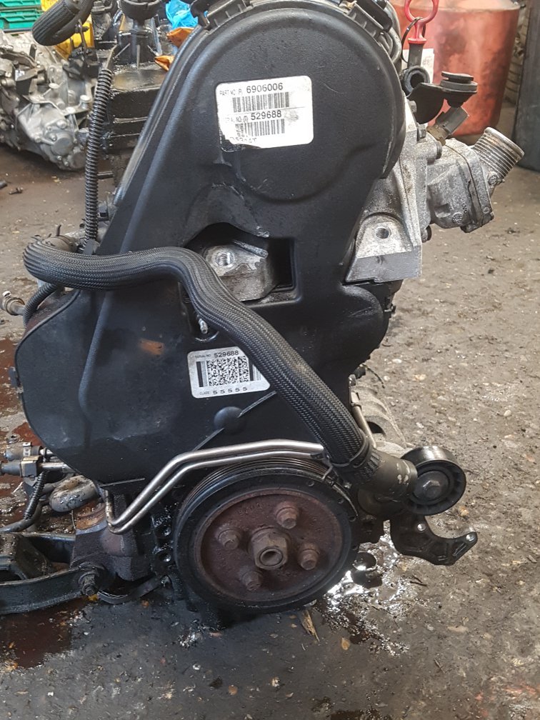 2007 - 2010 Volvo V70  Estate Engine D5244T5