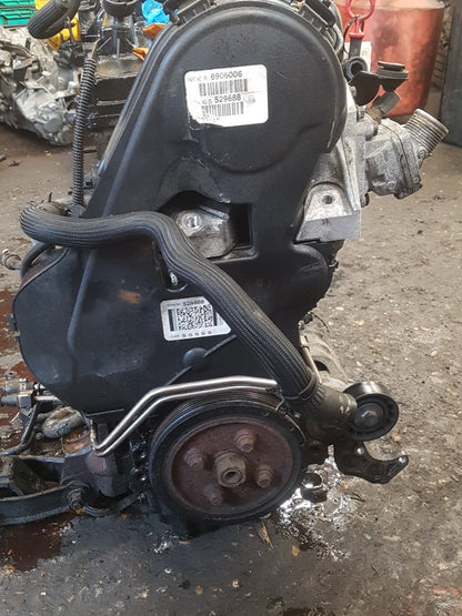 2007 - 2010 Volvo V70  Estate Engine D5244T5