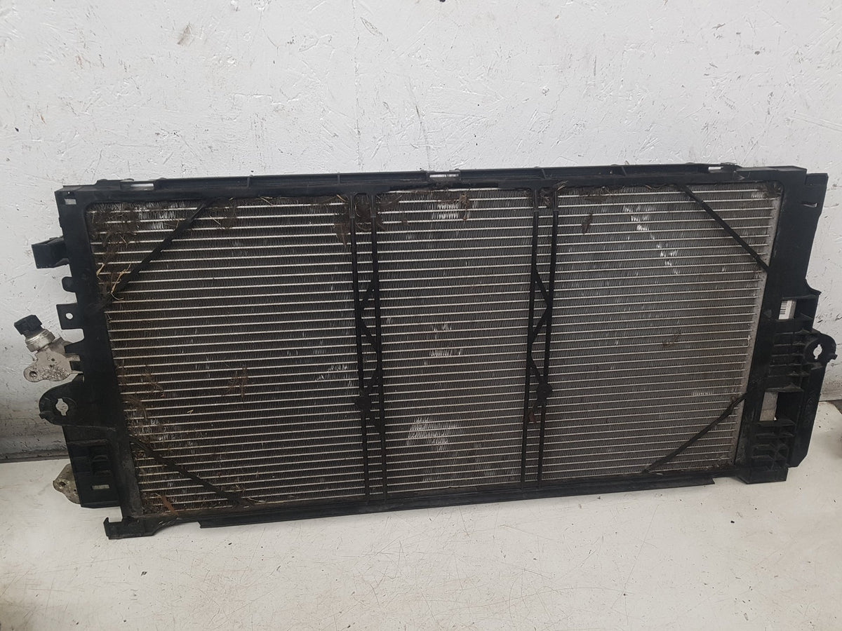 Volvo V60 A/C Condenser Left 2017-2026 31368232 12M Warranty
