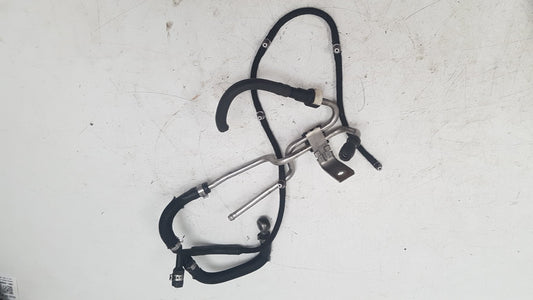 2006 - 2009 Volvo C70  Convertible LEAK-OFF FUEL RETURN HOSE 30750744