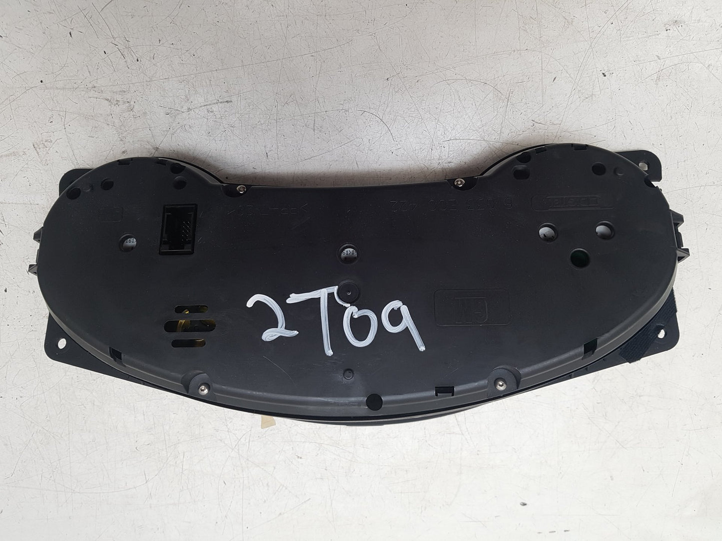 2005 - 2015 Saab 9-3  Estate Instrument Cluster 12776076