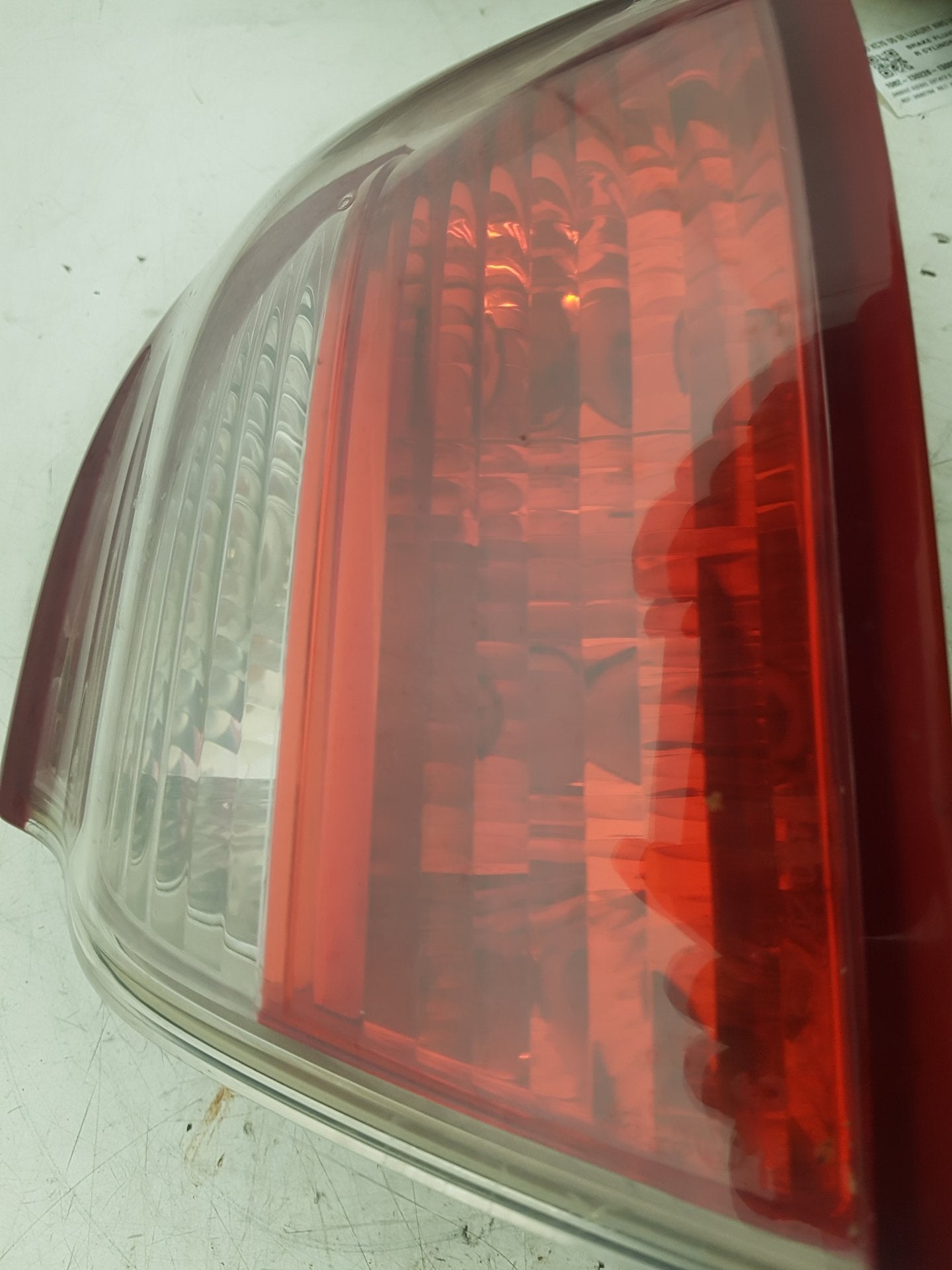 2003 - 2011 Saab 9-3  Convertible Right Taillight