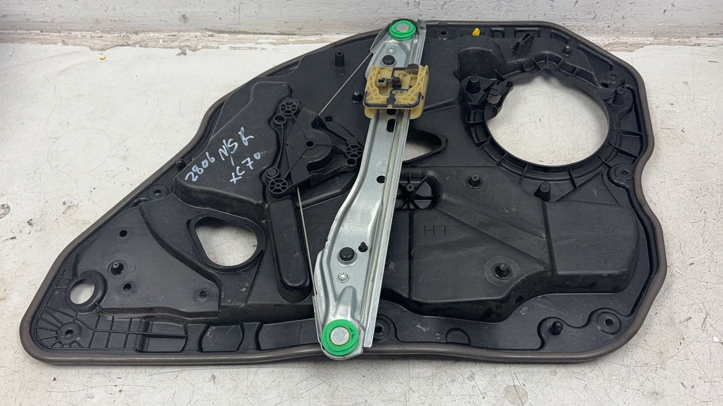 2010 Volvo XC70  Estate Left Rear Window Regulator/Motor 913950