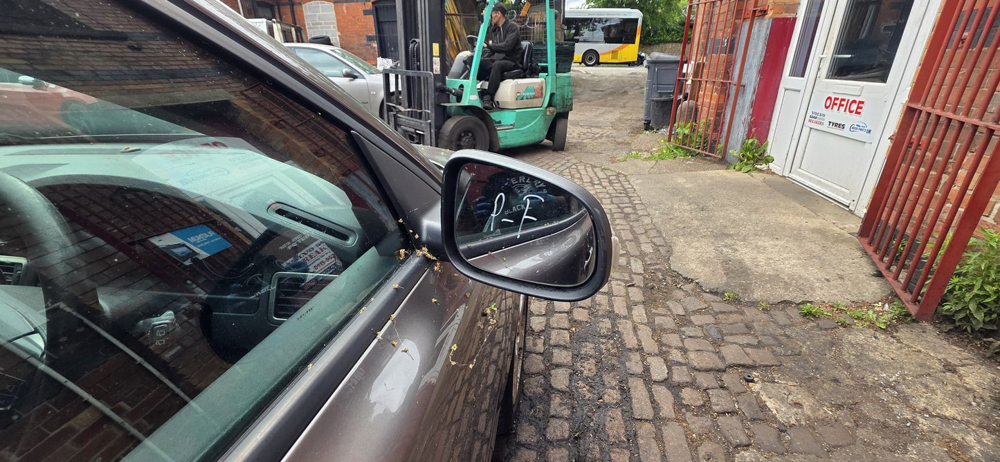 2007 - 2010 Volvo V70  Estate DOOR MIRROR - ELECTRIC (DRIVER SIDE)