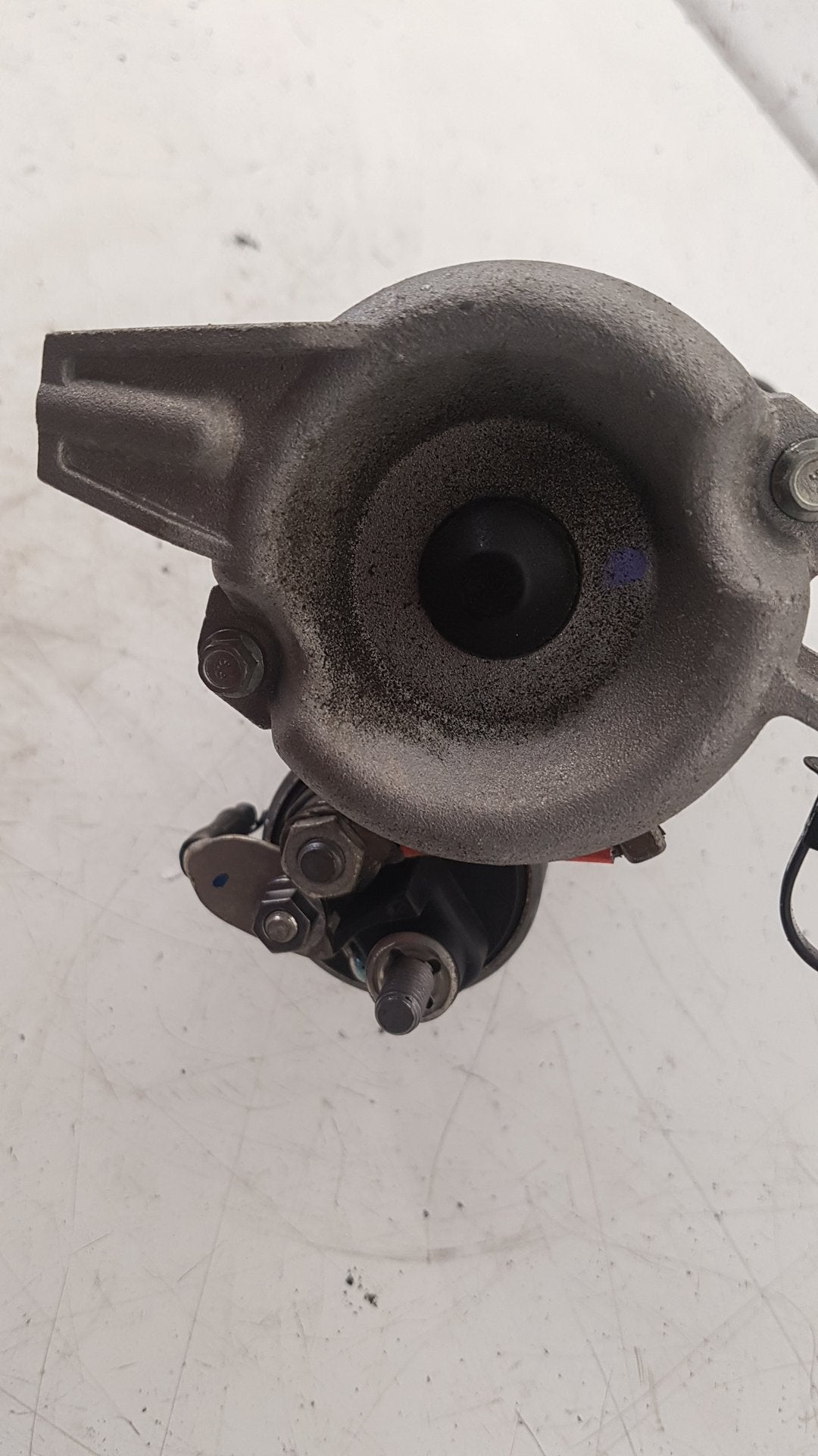 2015 - 2019 Volvo V40 Cross Country  Hatchback Starter Motor 31407197