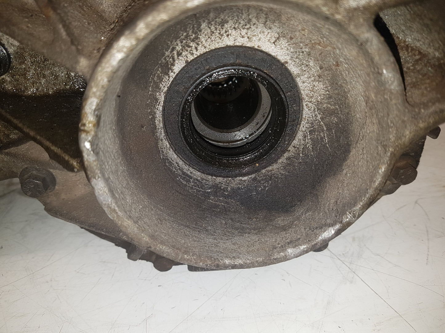 2008 - 2013 Volvo XC60 I 156 Estate Rear Differential Assembly 6520116290DWXJA