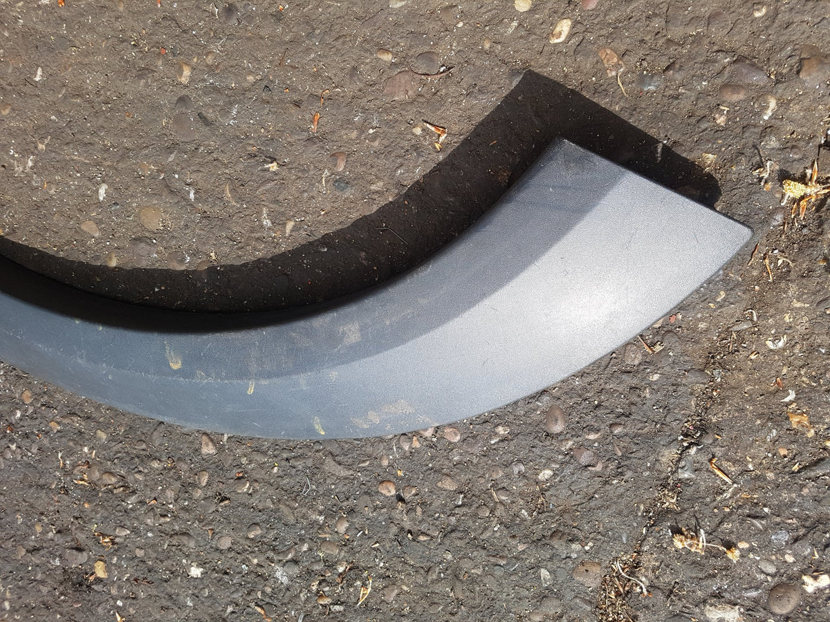 2008-2016 Volvo XC70 III 136 Station Wagon right rear wheel arch moulding 31283106 - used, photo 9