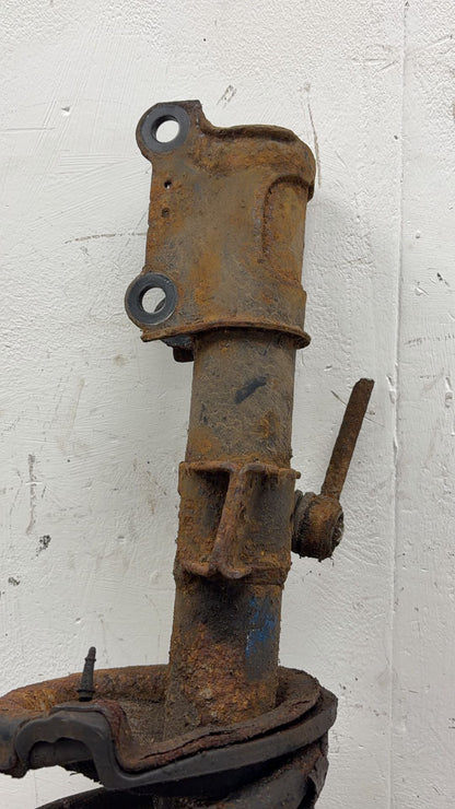 2007 - 2014 Volvo XC90  Estate COIL SPRING (FRONT PASSENGER SIDE)