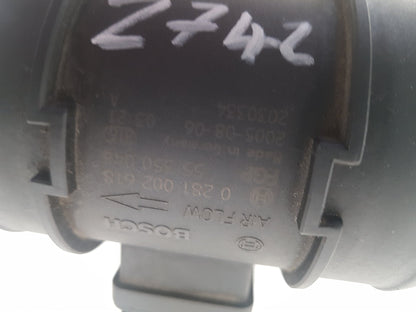 2003 - 2010 Saab 9-3  Saloon Air Flow Meter 0281002618