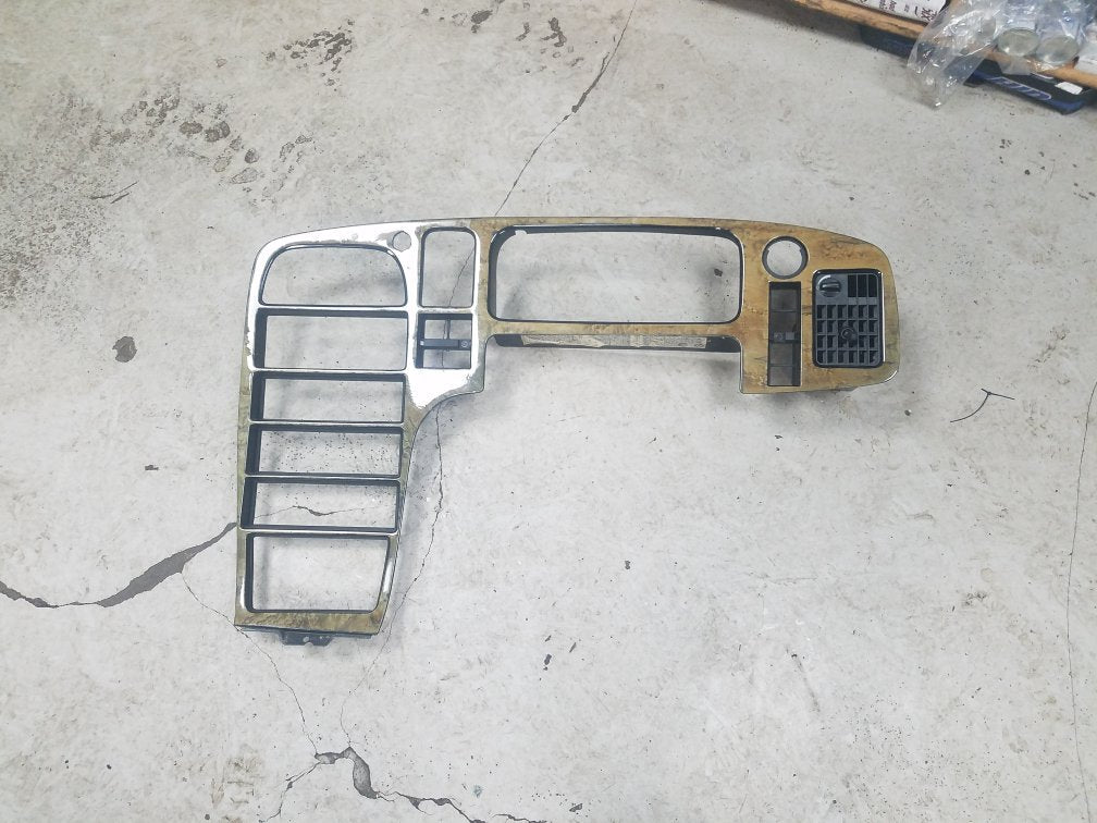 1993 - 1998 Saab 9000  Hatchback Dash Fascia Trim 4082681