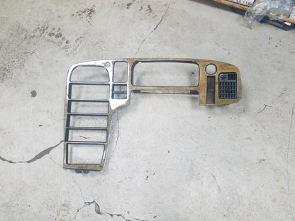 1993 - 1998 Saab 9000  Hatchback Dash Fascia Trim 4082681