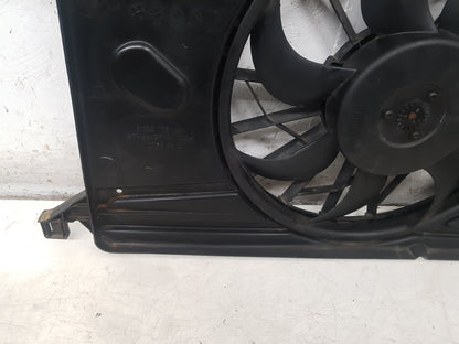 2004 - 2010 Volvo V50   Estate RADIATOR FAN & COWLING (A/C CAR) 3M5H-8C607-TA