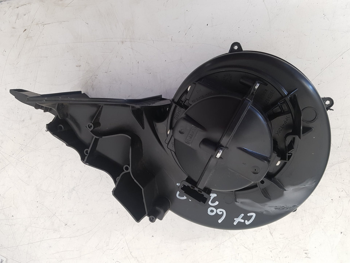 2008 - 2013 Volvo XC60 I 156 Estate Blower Motor 31291517