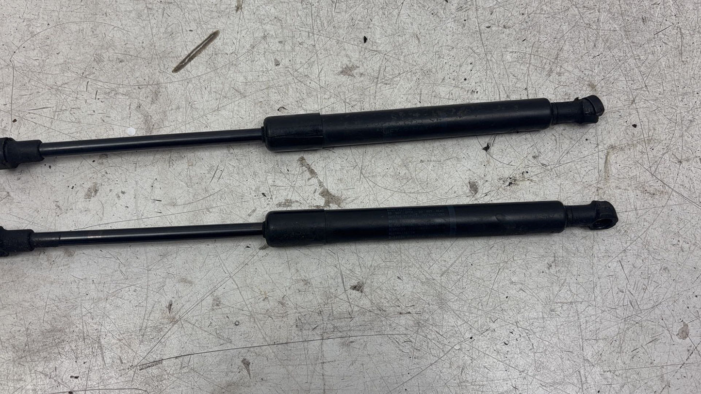 2004 - 2015 Saab 9-3  Saloon TAILGATE STRUTS (PAIR) 12831543