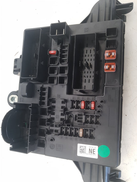 2010 - 2012 Saab 9-5  Saloon Interior Fuse Box 544949969