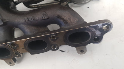 2007 - 2013 Volvo C70  Convertible Turbo Exhaust Manifold 30757112