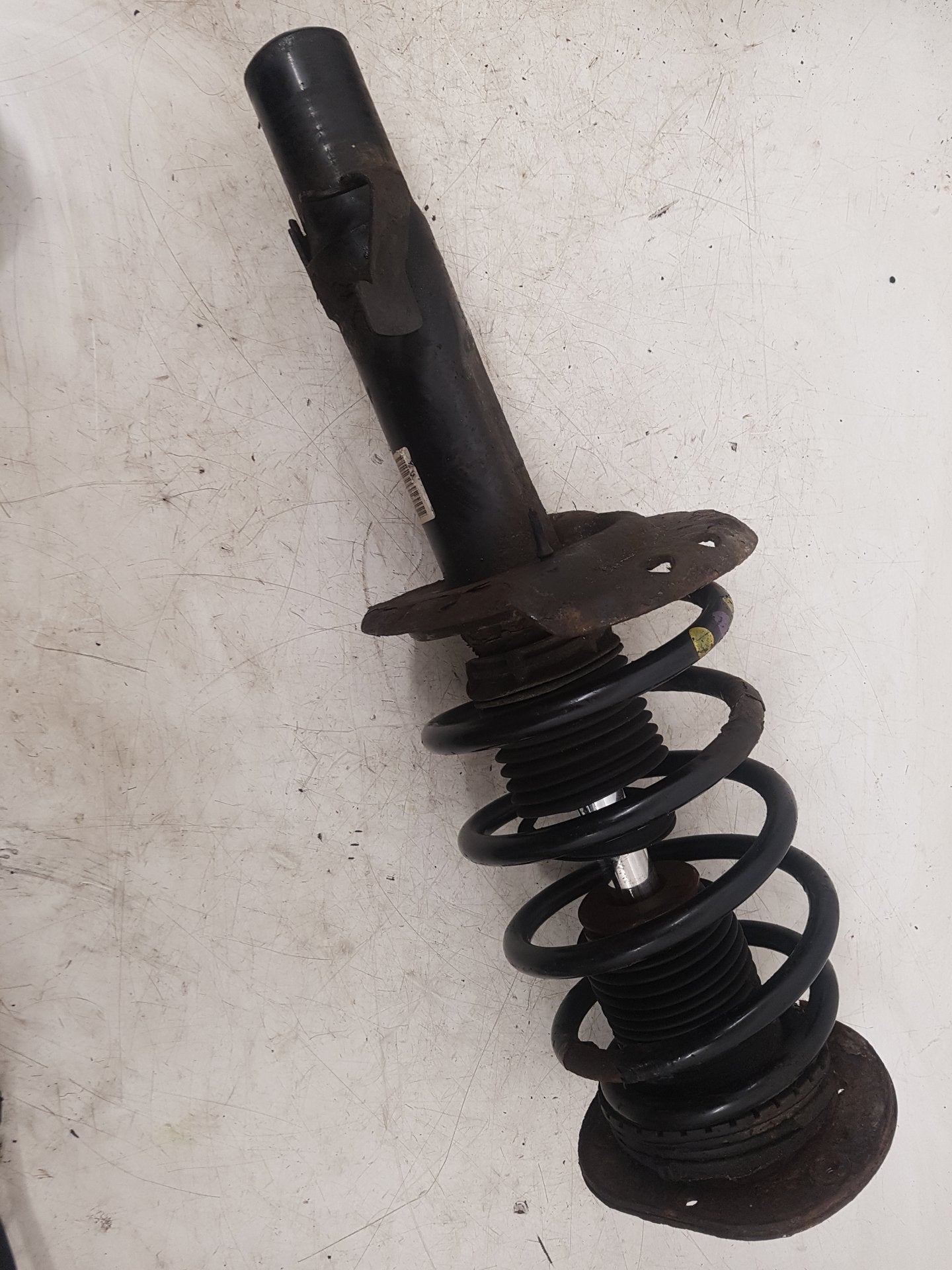 2008 - 2016 Volvo V70  Estate Right Front Shock Absorber 31317795