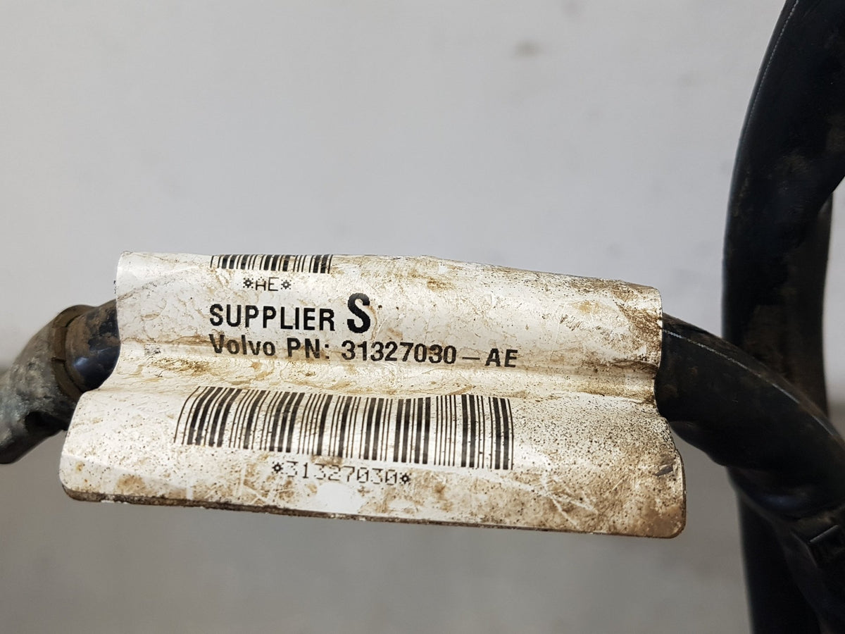 2013-2019 Volvo V40 Battery Earth Ground Lead 31327030