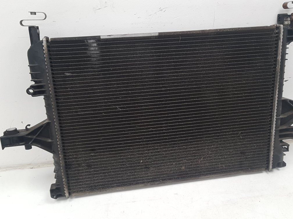 2005 - 2010 Volvo S60  Saloon RADIATOR (MANUAL) (A/C CAR) 30714047